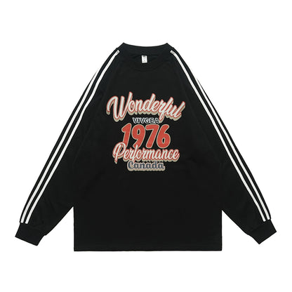 URBAN LONG SLEEVE TEE I-0159