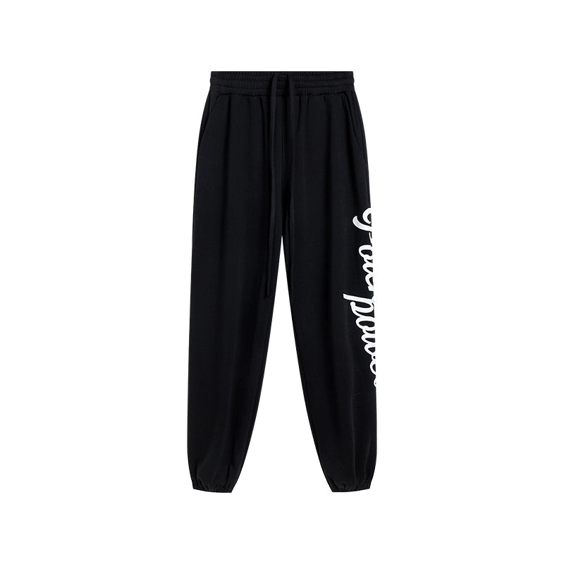 CASUAL GRAPHIC SWEATPANTS I-0081