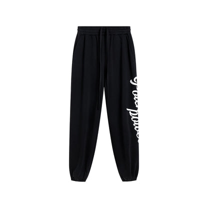 CASUAL GRAPHIC SWEATPANTS I-0081