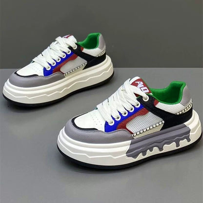 DOPAMINE MESH CASUAL SNEAKERS I-0245