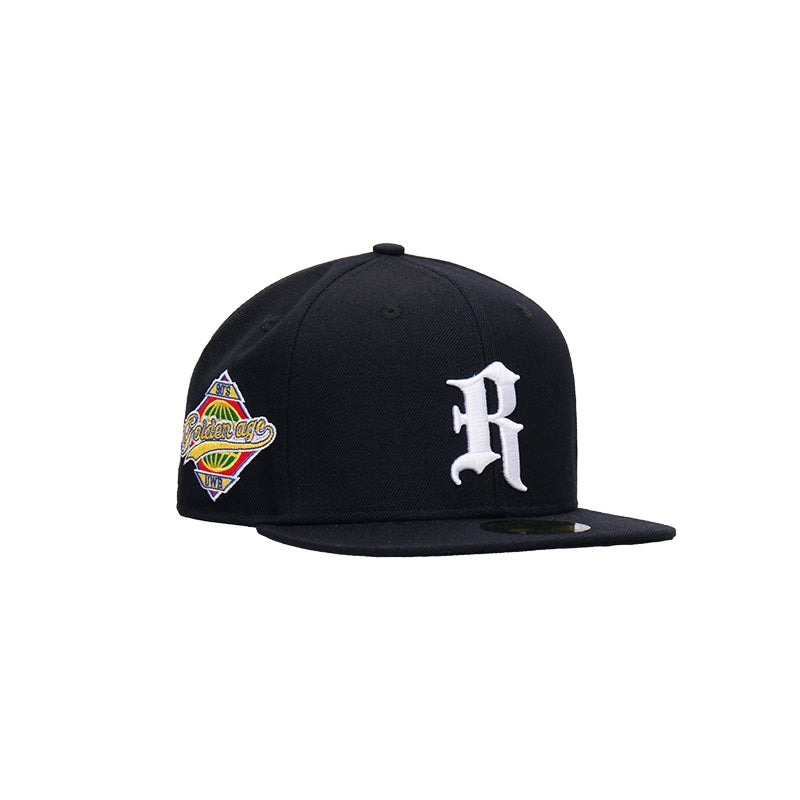 VINTAGE HIP HOP WOOL CAP I-0006