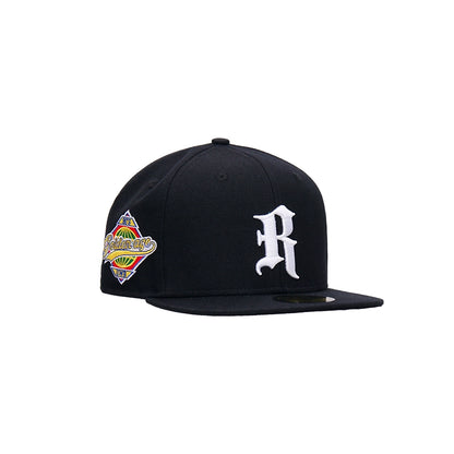 VINTAGE HIP HOP WOOL CAP I-0006