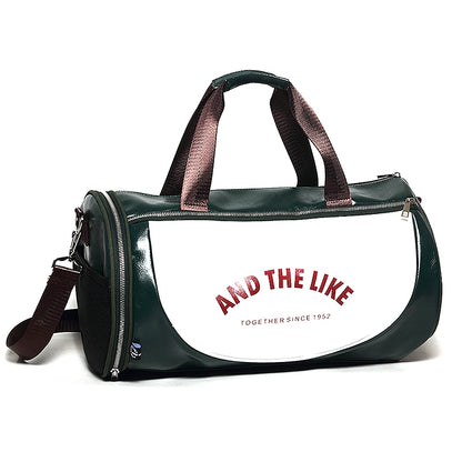 DUAL COMPARTMENT SPORTS BAG I-0135