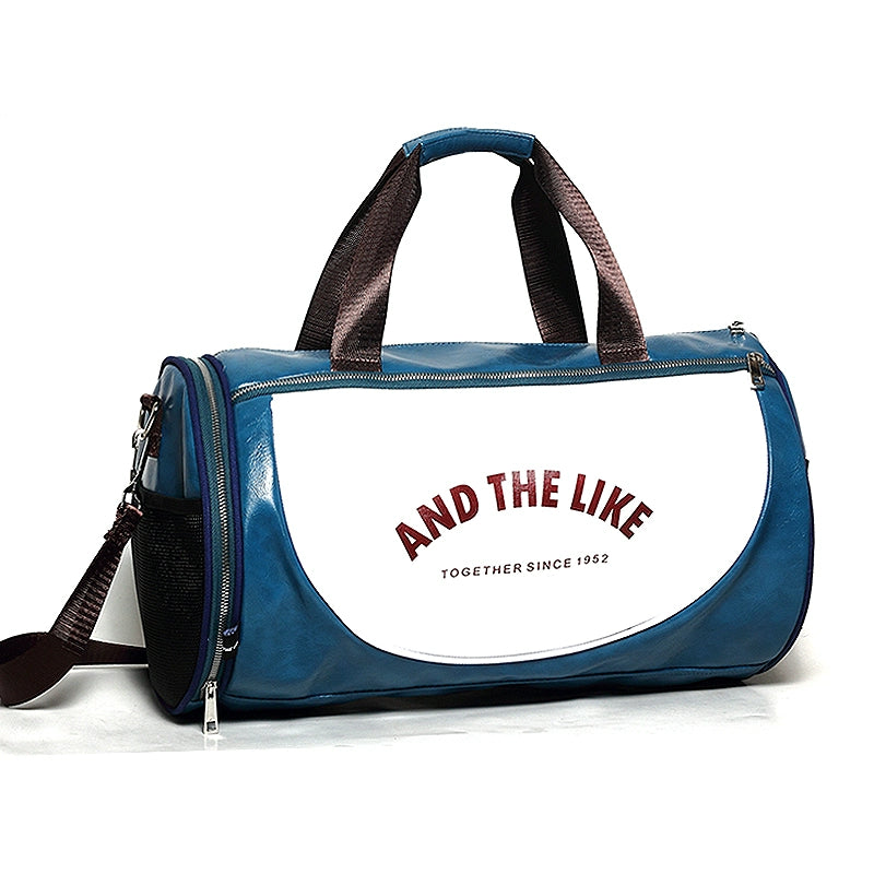 DUAL COMPARTMENT SPORTS BAG I-0135