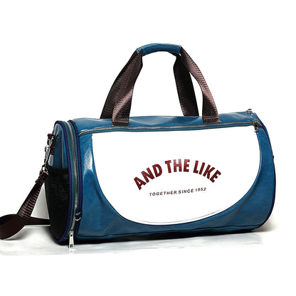 DUAL COMPARTMENT SPORTS BAG I-0135