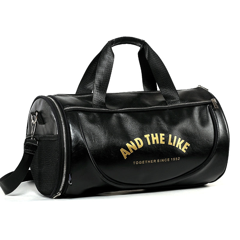 DUAL COMPARTMENT SPORTS BAG I-0135