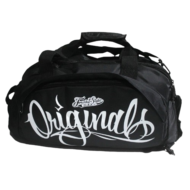 FUNKY HIP HOP SHOULDER BAG I-0121