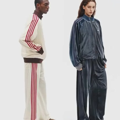 CASUAL JACKET ＆ PANTS SET I-0090