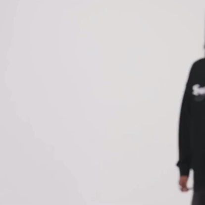 STREET WAVE EMBROIDERED HOODIE I-0048